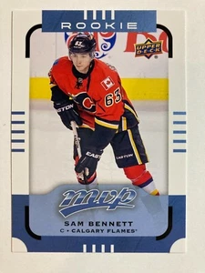 2015-16 Upper Deck MVP - SAM BENNETT #188 Calgary Flames Rookie RC - Bild 1 von 1