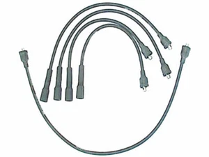 Spark Plug Wire Set For 1962-1969 Austin Mini Cooper 1963 1964 1965 1966 R168YW - Picture 1 of 1