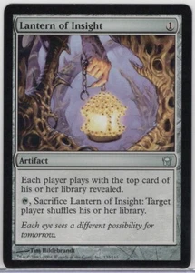 1x Lantern of Insight - Fifth Dawn - Near Mint - Bild 1 von 1