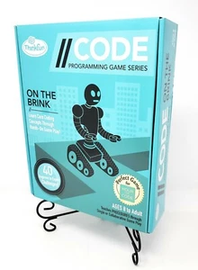 NUEVO CÓDIGO AL BORDE PROGROAMMING SERIE DE JUEGOS - Imagen 1 de 2