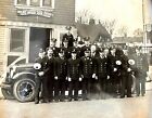 1920/30s Obsolete Bound Brook, New Jersey Fireman's Badge B.B.F.D Hose Co. 1