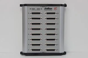 STALLION 990220 EASYCONNECTION XP PANEL 16 PORT DB25 RS232 WITH WARRANTY - Afbeelding 1 van 3