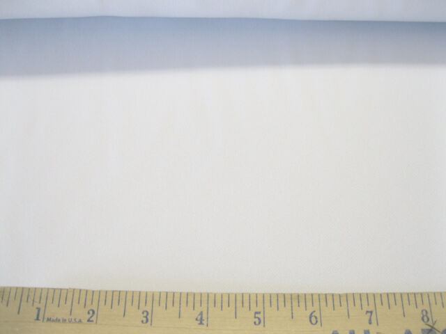 Ivory ACRYLIC FELT FABRIC By The Yard _72 WIDE_ Thick and Soft Felt Fabric