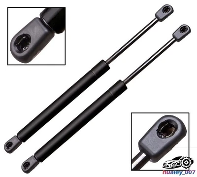 Qty2 For 2009-2014 Nissan Maxima Lift Supports Shock Struts Front Hood - Imagem 1 de 4
