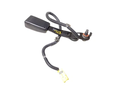 Hyundai Genesis 2010-2016 cinturón de seguridad delantero hebilla lado del pasajero derecho OEM Foto 1 de 4