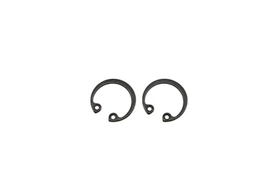 Circlips de pistón Parts Unlimited C09-18 cantidad 2 Nuevo de Lote Antiguo Foto 1 de 3