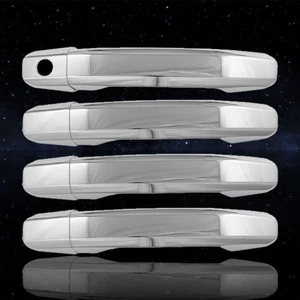 Cubiertas de manija de puerta de 4 puertas para Chevy Silverado 2500 2015-2019 - ARFD241 - Imagen 1 de 2