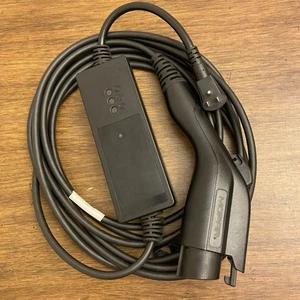 2013 - 2019 Fiat 550e 500e EV charger electric vehicle charging cable 110v 120v - Picture 1 of 11