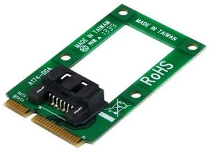 STARTECH - mSATA naar SATA HDD/SSD Adapter - Afbeelding 1 van 1
