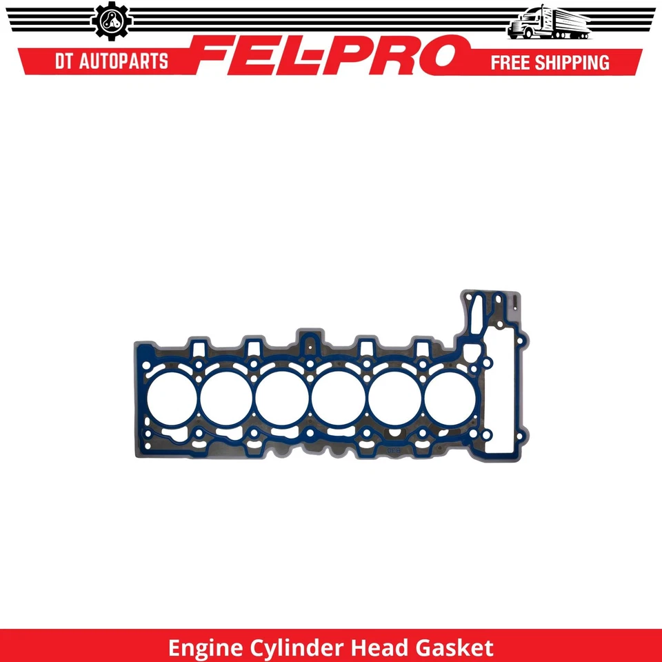 Junta de culata de motor Fel-Pro para BMW 530i 2006-2007 3,0 L L6 Foto 1 de 1