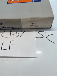 Manguera de dirección asistida federada, 817 - Imagen 1 de 3