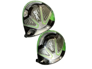 2x Callaway GBB Epic Driver Heads RH - Krone & Sohle beschädigt - Teile/Reparatur - Bild 1 von 24