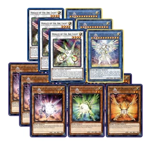 Yugioh! Herold Deck Support GEIM-EN, MZTM-EN, JUSH-EN (Rare) 1st Ed - Bild 1 von 1