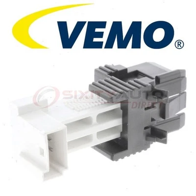 VEMO Brake Light Switch for 2017 BMW 430i Gran Coupe - Electrical Lighting xv Foto 1 de 4