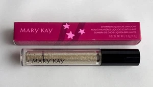 Mary Kay Shimmer Liquid Eye Shadow SPARKLING SCINTILLANT NIB Limited Edition - Picture 1 of 2