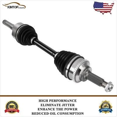 Front Left for Mazda Tribute 2001-2008 Driver Side CV Axle Shaft 662084 - Image 1 of 4