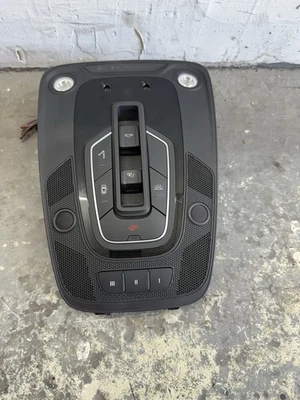 Audi Q7. Q5. 2016-2020 Modul Control San roof - Image 1 of 2