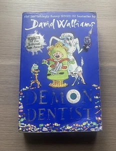 Demon Dentist by David Walliams (Paperback, 2015) - Picture 1 of 3