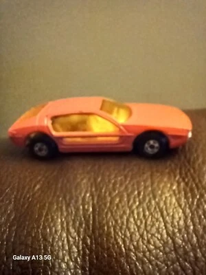 Matchbox Lambargini Marzal Lesney LTD. made In England Vintage 1969 Fast NICE! - Image 1 of 4