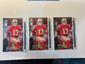 2022 Chronicles Luminance Brock Purdue Rookie RC #213 - Bild 1 von 2