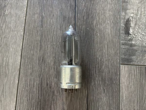 Western Electric 203B 203 B Triode Vacuum Tube  ca 1920 UNTESTED - Picture 1 of 7