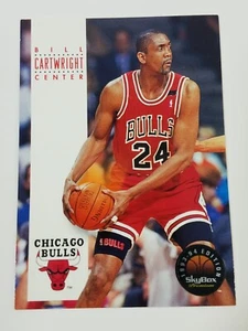 Skybox Premium 1993-94 - #43 Bill Cartwright - Foto 1 di 2