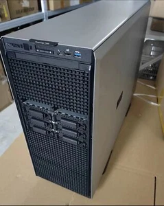 Servidor Dell T550 8x 2,5, 2x CPU Intel Xeon plateada 4310 8x 32 GB DDR4 3200 MT/s RAM - Imagen 1 de 3