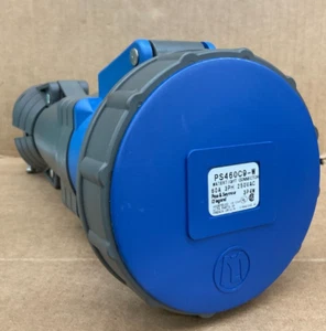 Pass & Seymour PS460C9W Pin & Sleeve - Picture 1 of 4
