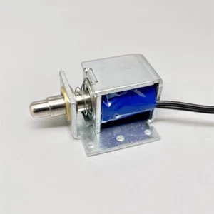 0620L DC 12V Push Pull Type Micro DC Solenoid Electromagnet Magnet Stroke 4mm - Picture 1 of 6