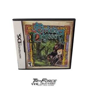 Etrian Odyssey Atlus Nintendo DS CIB Complete tested, free shipping - Bild 1 von 2