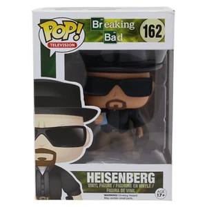 Funko Pop! Vinyl: Breaking Bad - Heisenberg #162 - Picture 1 of 11