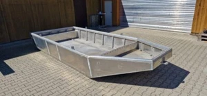 Angelboot, Fischerboot, Wallerboot, ALU-Boot - Bild 1 von 19