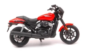 Maisto HARLEY DAVIDSON STREET 750 2015 1:18 - Imagen 1 de 1
