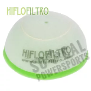 2003-2014 Suzuki DR-Z125 Dirt Bike HiFlo air filter - Picture 1 of 2
