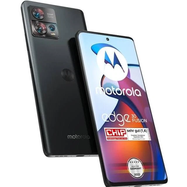 Motorola Edge 30 Fusion - neuwertig - Bild 1 von 1