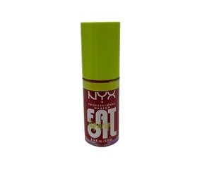 NYX Fat Oil Lip Drip Creamy Lip Oil - FOLD02 Missed Call- 0.16oz/4.8mL - Picture 1 of 2