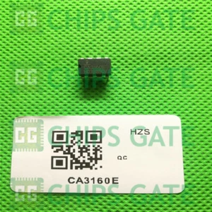 3 PIEZAS NUEVO CA3160E INTERSIL 0328+ DIP-8 - Imagen 1 de 1
