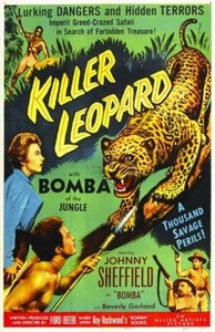 Killer Leopard - 1954 - Magnet - Picture 1 of 2