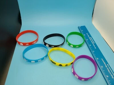 Pulsera de goma Star Wars TÚ ELIGES Foto 1 de 4