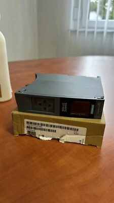 6ES7513-1FL02-0AB0 SIEMENS SIMATIC S7-1500, CPU 1513-1 PN NEU!!! - Bild 1 von 4