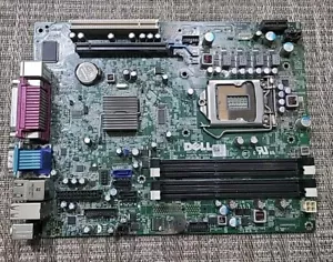 Dell C522T Optiplex 980 SFF LGA1156 DDR3 Motherboard 0C522T (MB213) - Picture 1 of 3