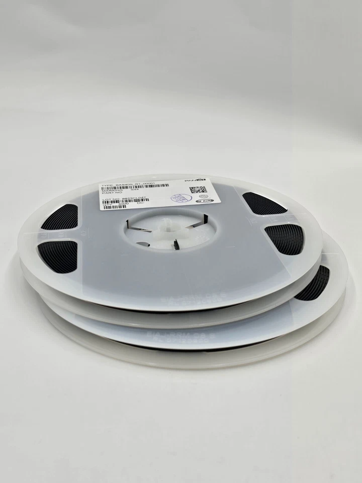 6000 piezas Diodos y Rectificadores Schottky Panjit BAS40S_R1_00001 40V, Schottky, SOT-23 Foto 1 de 4