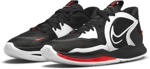 Size 10 - Nike Kyrie Low 5 Dominoes DJ6012 001 Men's Athletic Shoes - Picture 1 of 10