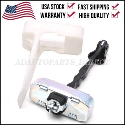 Check Assy Front Door LH For TOYOTA LEXUS CT200h ZWA10 11-15 68620-76010 - Imagem 1 de 4