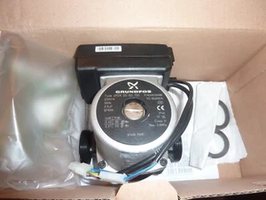Umwälzpumpe REMEHA S52894 GRUNDFOS UPER 25-60 130 Pumpe W21/28c Combi 21-28 kW - Picture 1 of 3