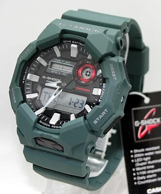 ✅ Casio G Shock GA-010-2AER Herrenuhr ✅ - Bild 1 von 4