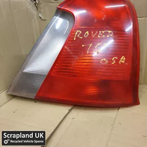 Rover 75 1998-2004 Limousine Aus Rechts Fahrerseite Rückleuchte 263032RH - Bild 1 von 5