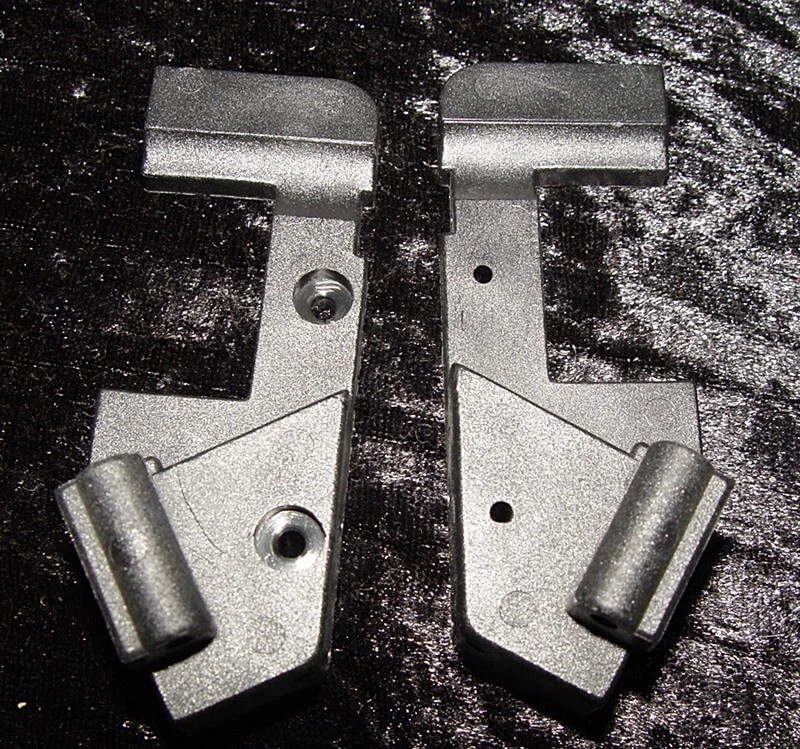 QUERLENKERBEFESTIGUNGSGEHÄUSE 33320023 Robbe NOS Neu in OVP - Bild 1 von 2