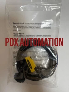 New Banner Engineering Sensor Part Number QS18VN6D  - Imagen 1 de 2