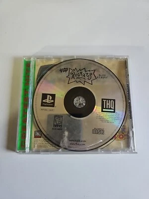 Rugrats: Search for Reptar (Sony PlayStation 1, 1998) No Manual  - Image 1 of 4
